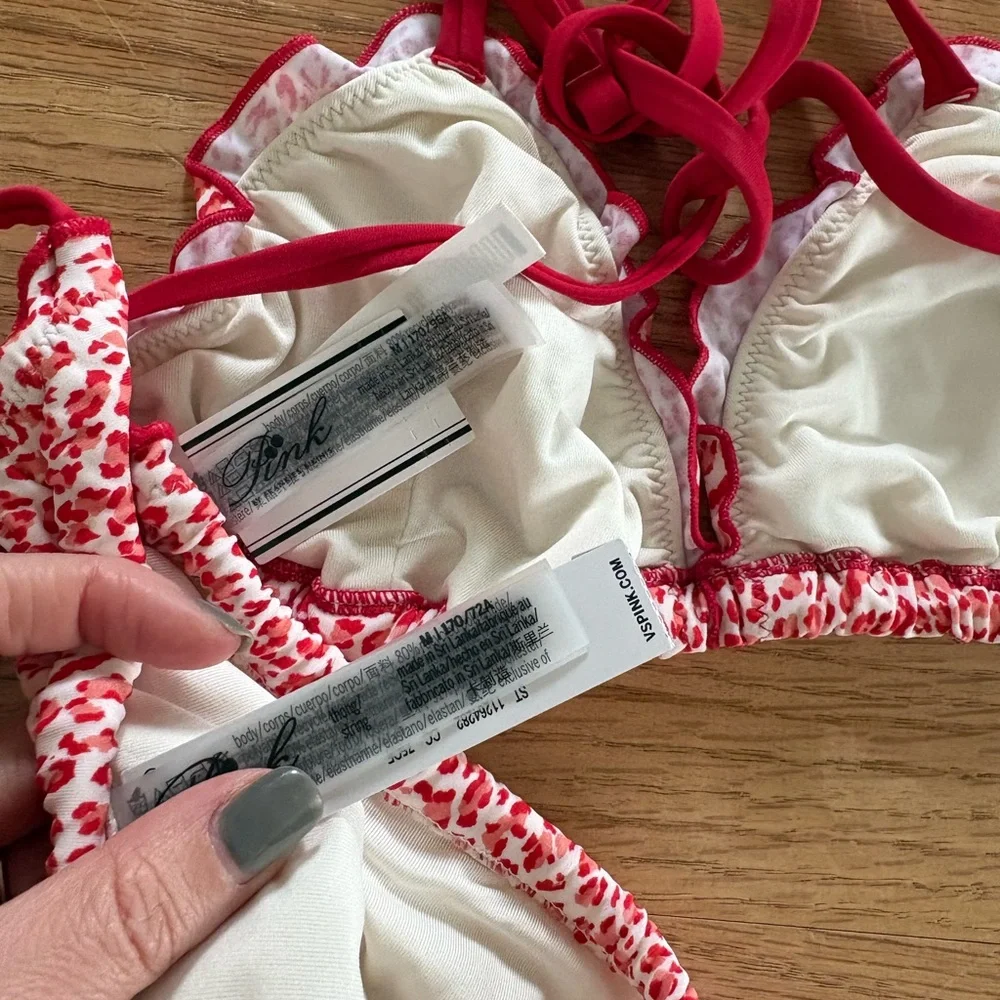 Frankie’s bikinis set